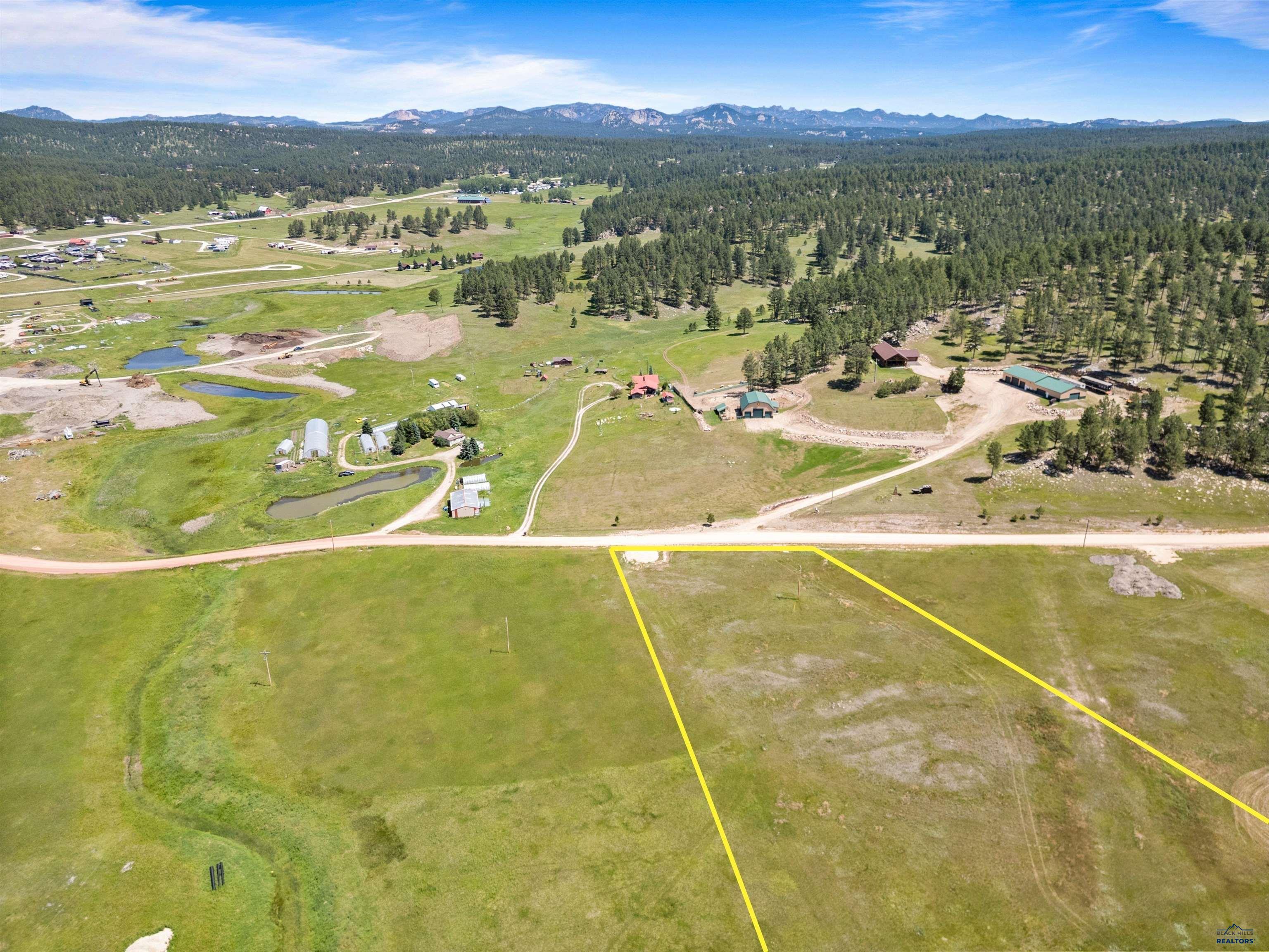 Property Photo: 25373 Wind Song Valley Rd SD 57730