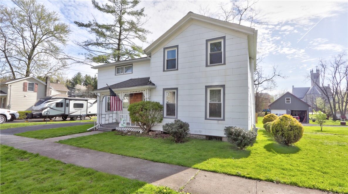 Property Photo: 34 Chestnut Street NY 13165