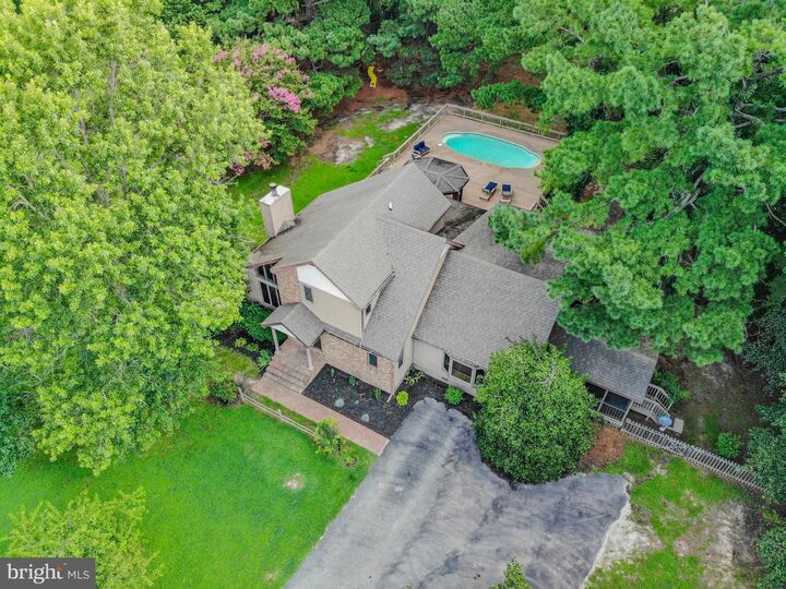 Property Photo: 104 Clarence Christy Drive B MD 21817