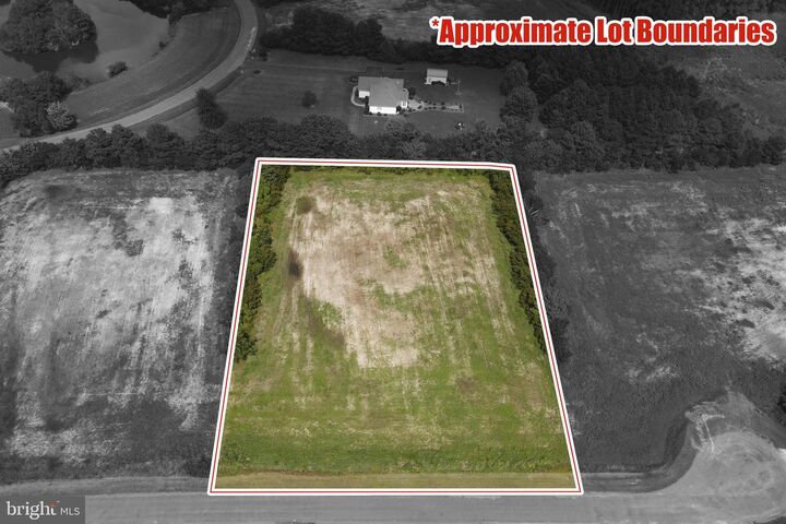 Property Photo: 28085 Coves Way MD 21838