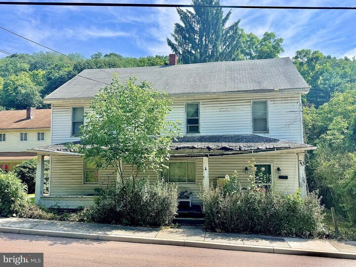 70 Douglas Avenue  Lonaconing MD 21539 photo