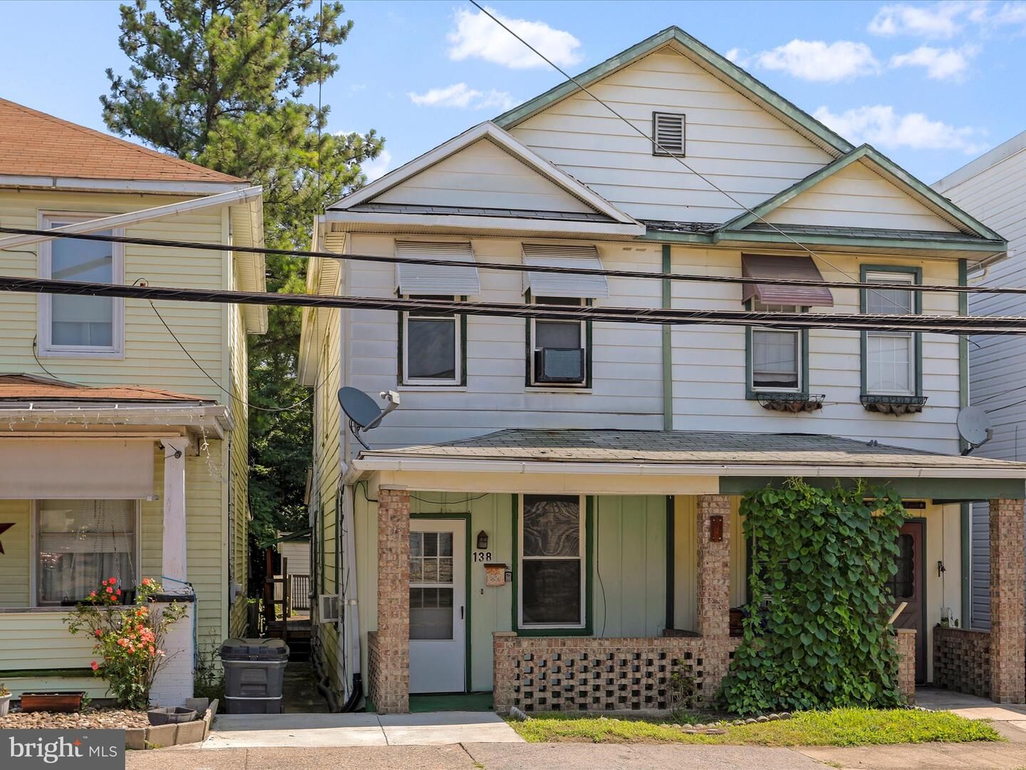 Property Photo:  138 W Piedmont Street  WV 26726 