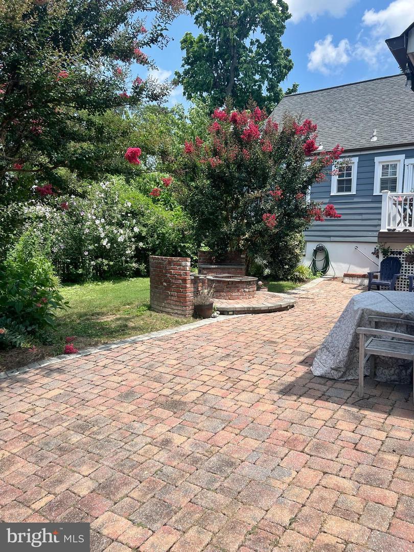 Property Photo: 2302 E Randolph Avenue Basement VA 22301