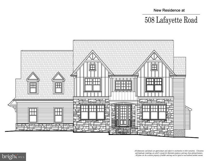 508 General Lafayette Road  Merion Station PA 19066 photo