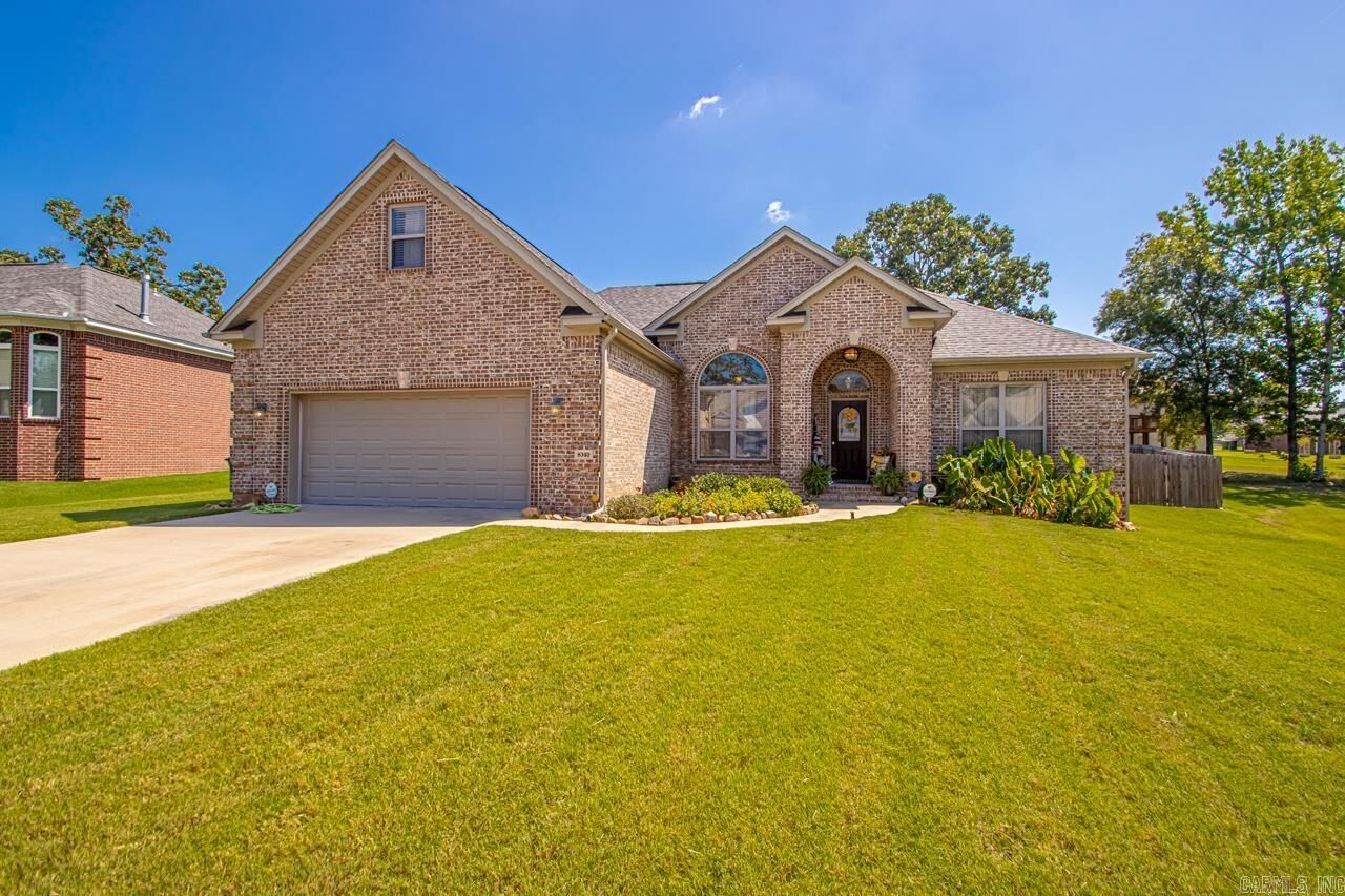Property Photo:  8340 Sapphire Cove  AR 72120 