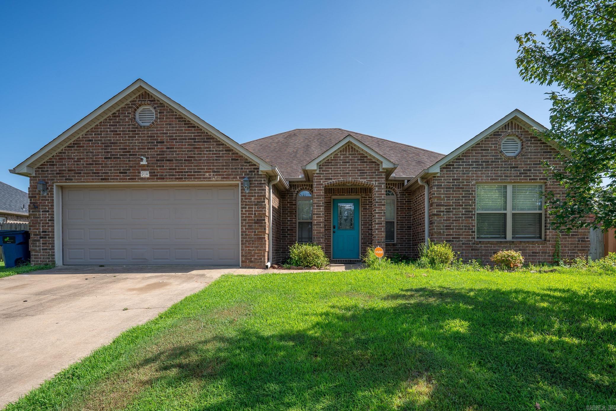 94 Earnhardt Circle  Cabot AR 72023 photo