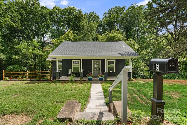 95 Grassy View Road  Candler NC 28715 photo