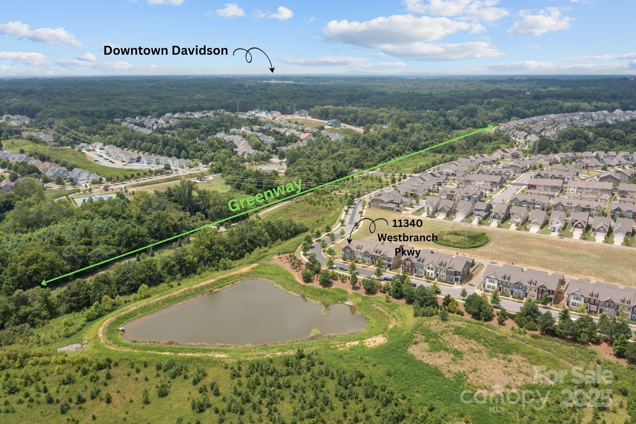 Property Photo:  11340 Westbranch Parkway  NC 28036 