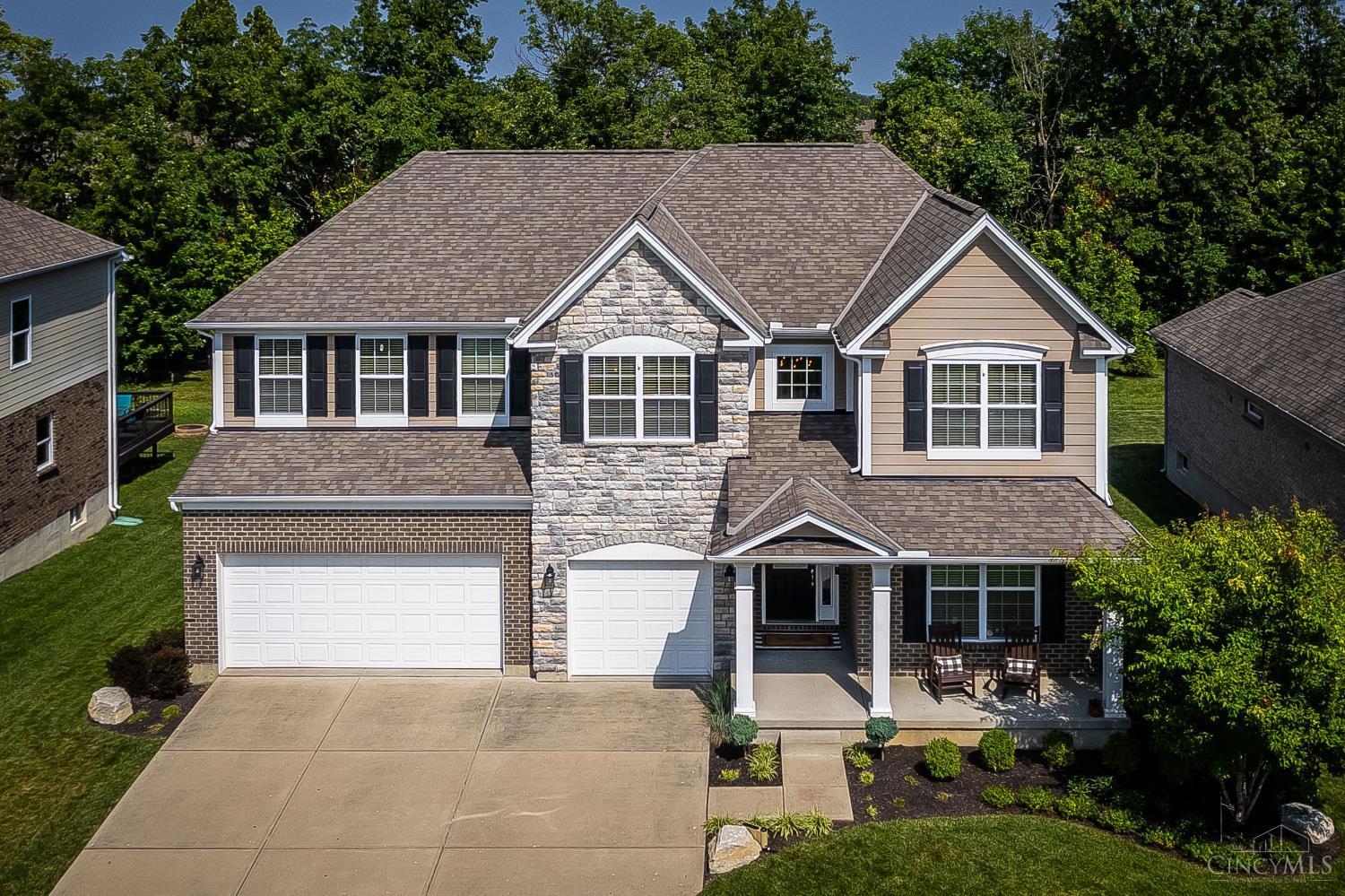 Property Photo:  7362 Middleton Way  OH 45140 