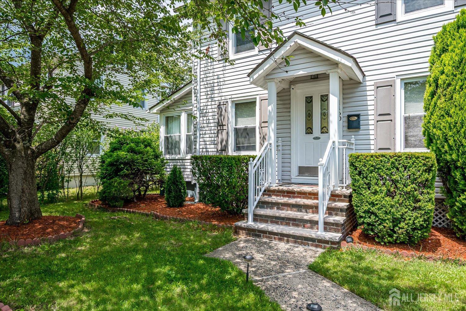 Property Photo: 1160 S 9th Street NJ 07080