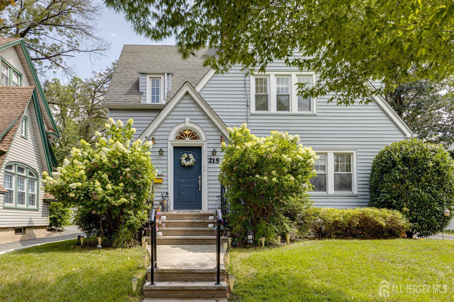 Property Photo: 215 Katherine Street NJ 07076