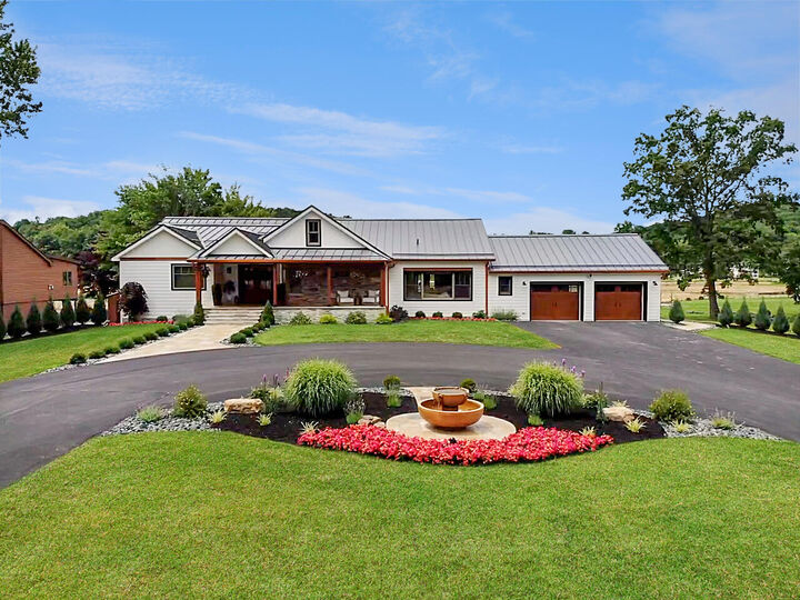 Property Photo: 13399 Treasure Lake Rd PA 15801