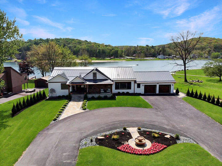 Property Photo:  13399 Treasure Lake Rd  PA 15801 