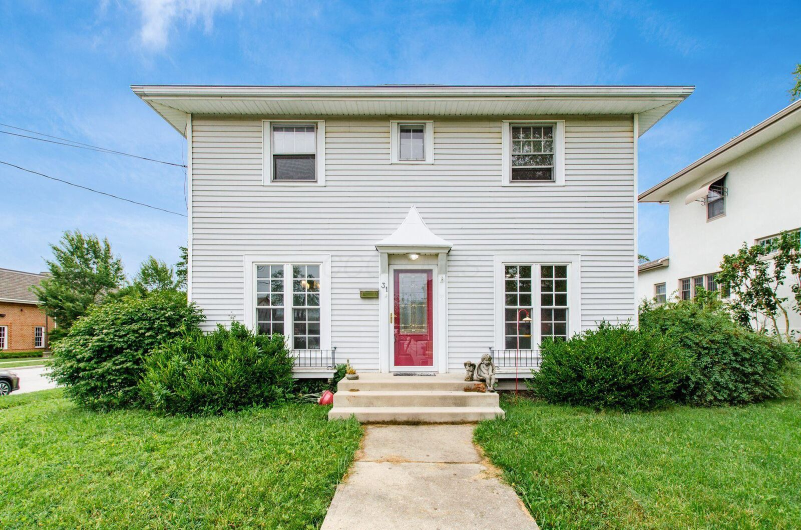 Property Photo: 31 W 4th Street OH 43140