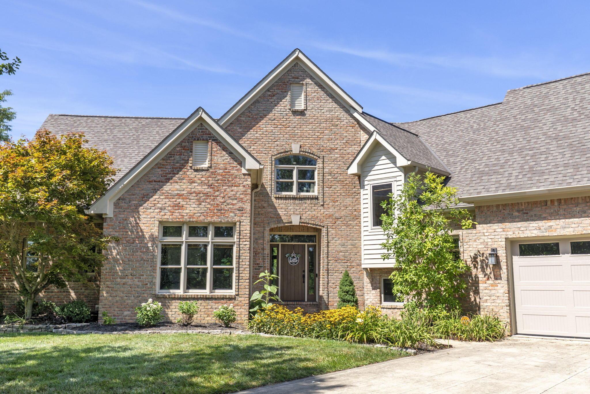 Property Photo:  110 Darby Lakes Drive  OH 43064 