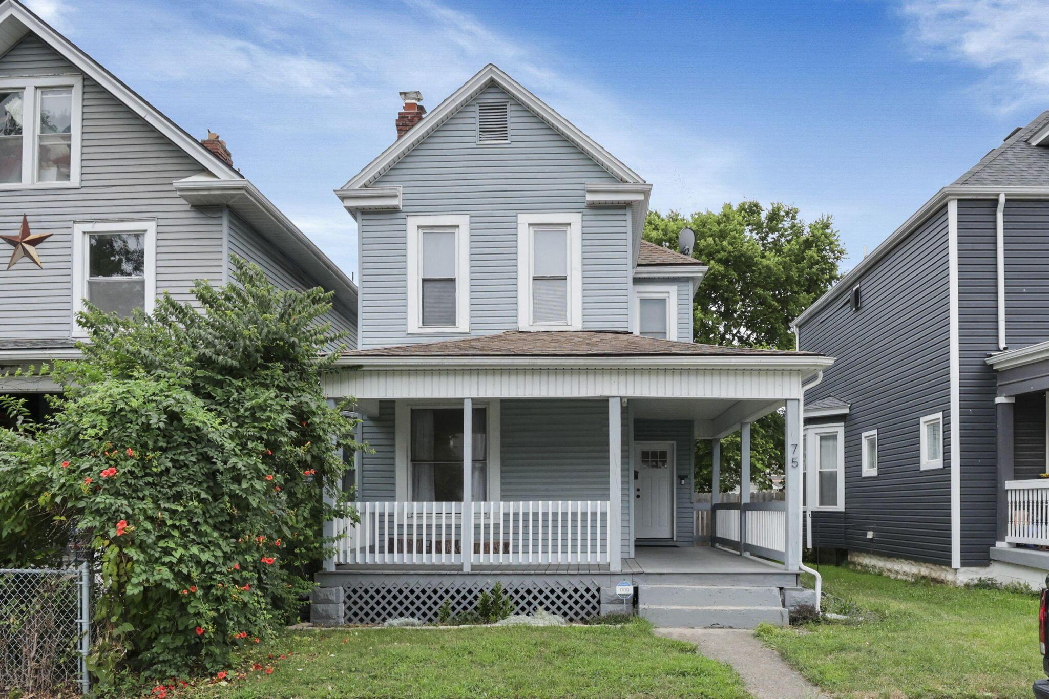 Property Photo: 75 Brehl Avenue OH 43222