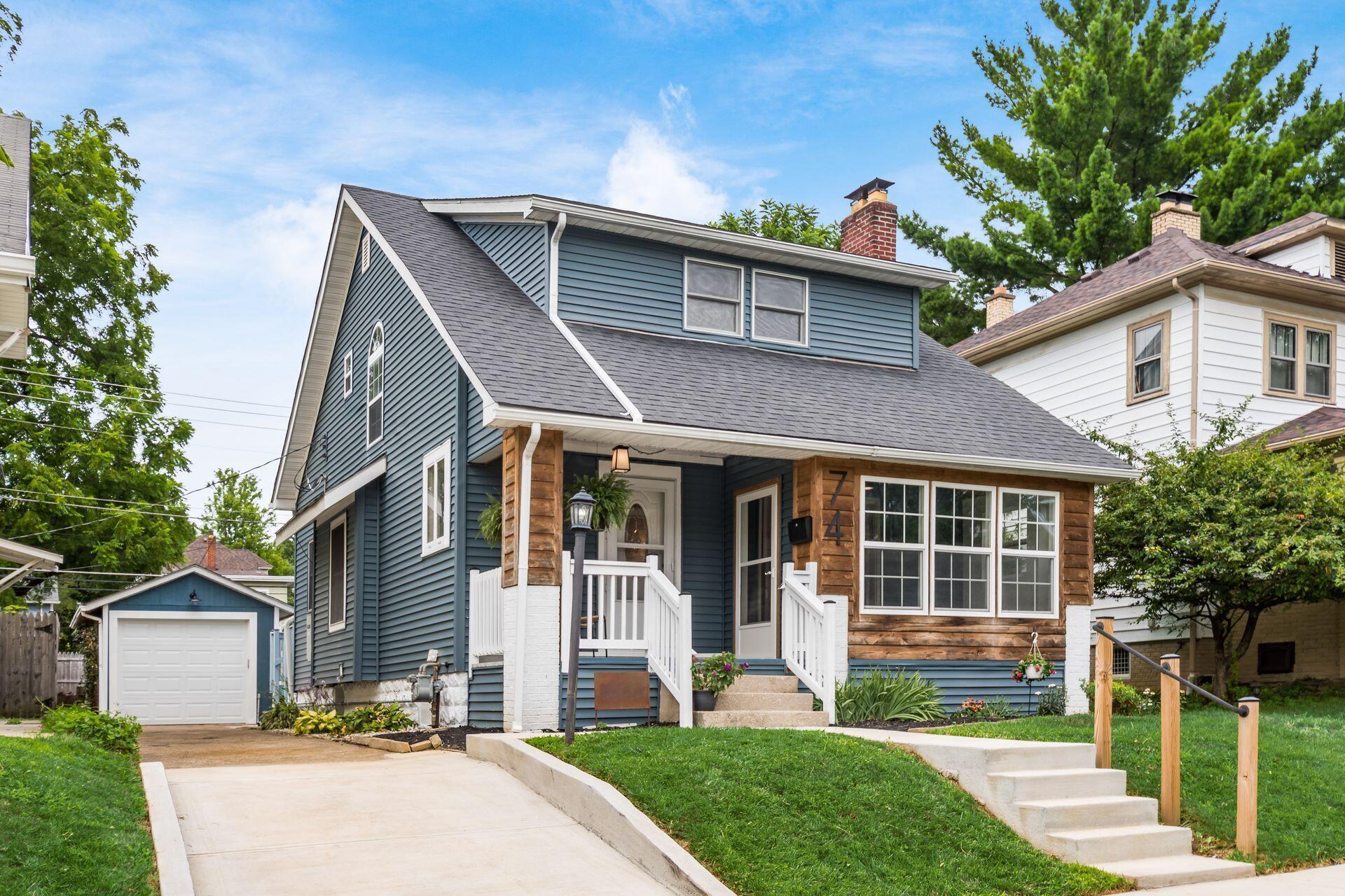 Property Photo:  74 E Longview Avenue  OH 43202 