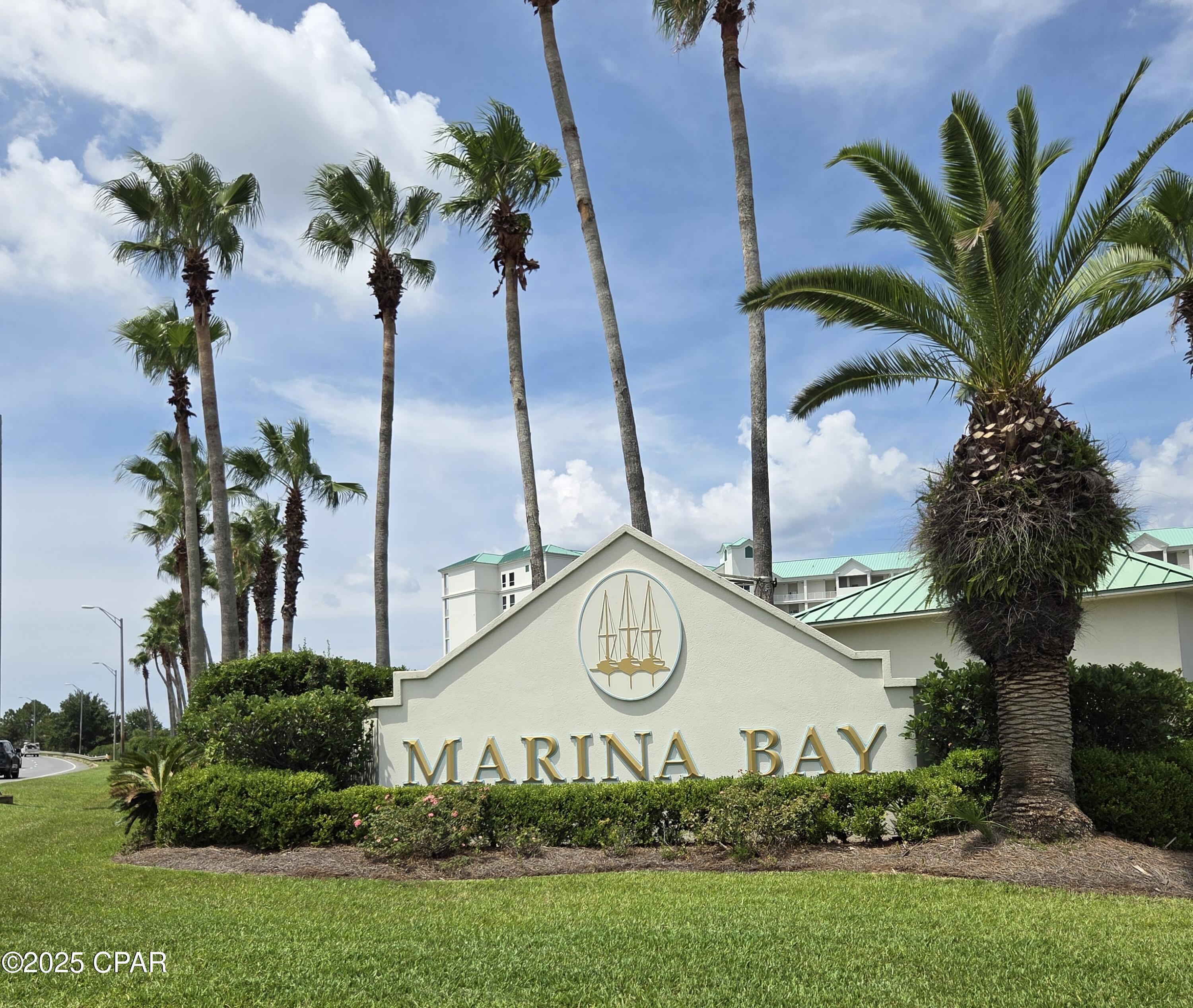 Property Photo:  1600 Marina Bay Drive 703  FL 32409 