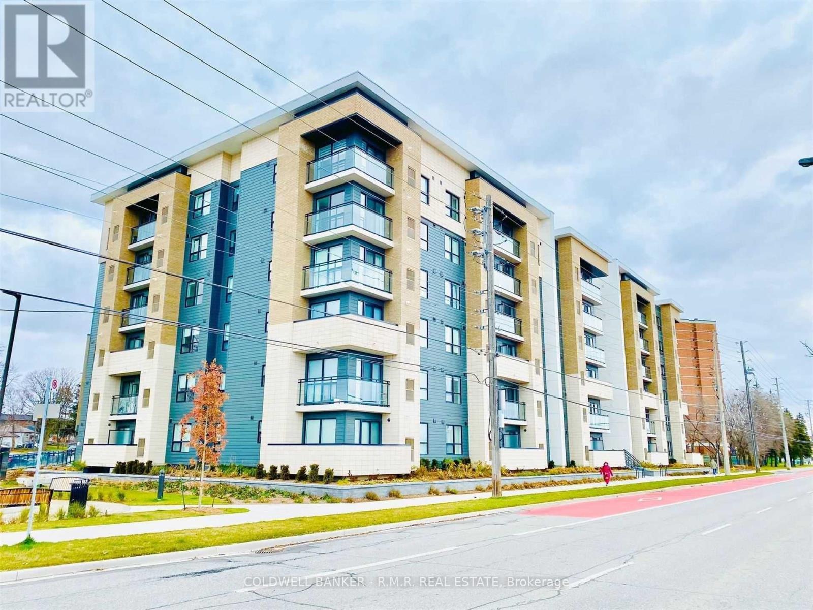 Property Photo: 1 Falaise Road 615 ON M1E 3B6