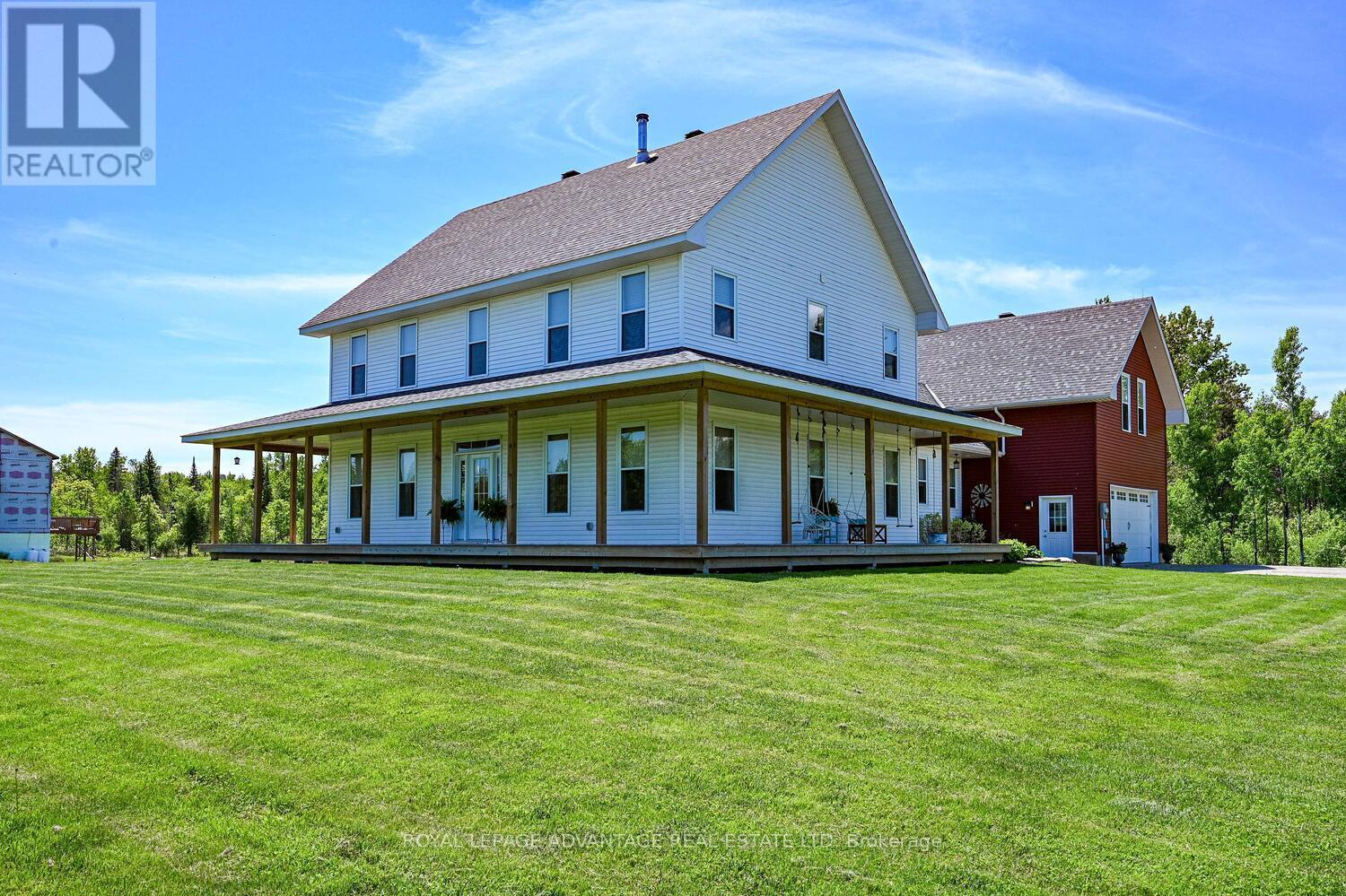 Property Photo:  455 Churchill Road  ON K7A 4S4 