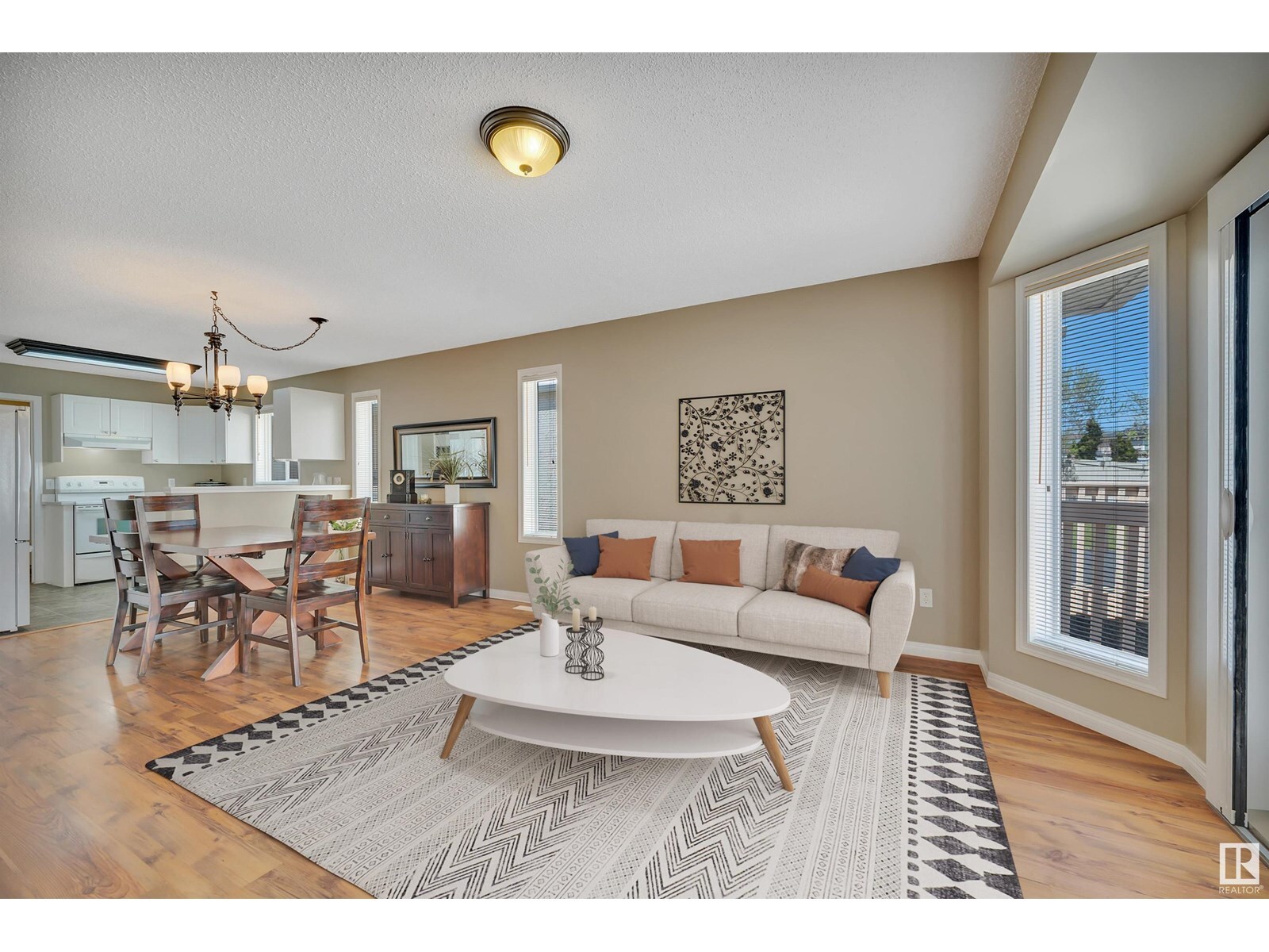 Property Photo: #43 14428 Miller Bv NW AB T5Y 2Y6