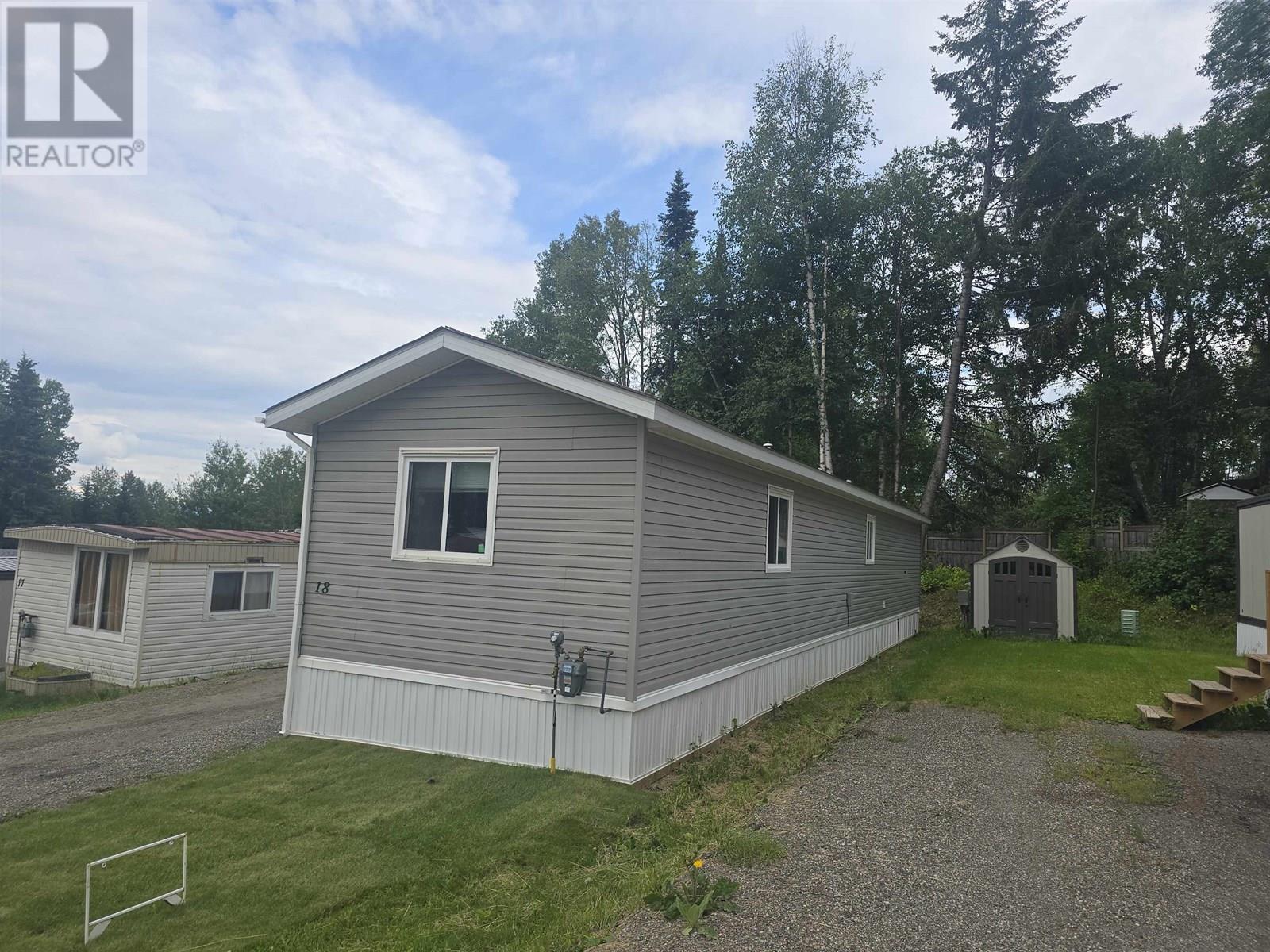 Property Photo: 7170 Hart Highway 18 BC V2K 3A8
