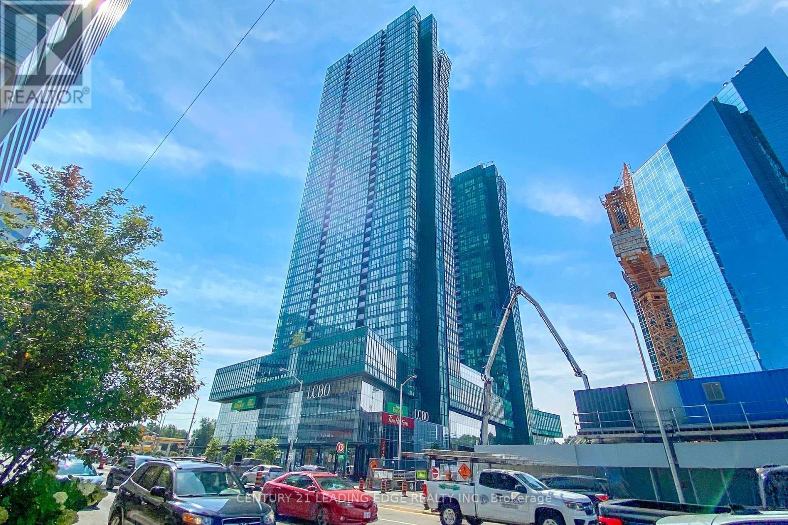 Property Photo: 9 Bogert Avenue 2404 ON M2N 5M6
