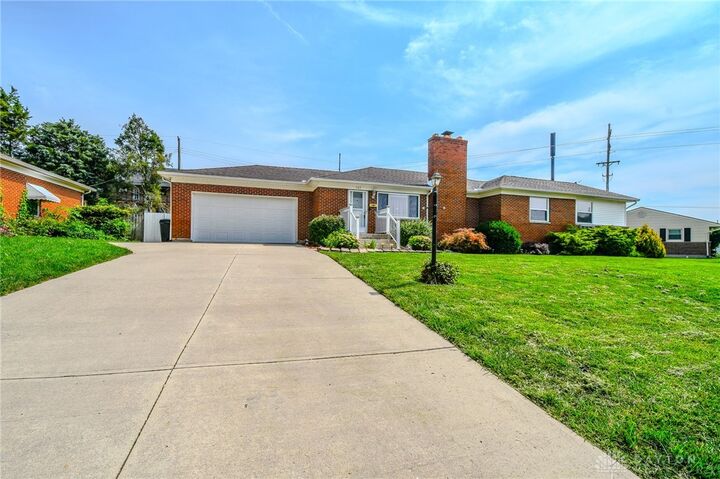 Property Photo: 567 N Tionda Drive OH 45377
