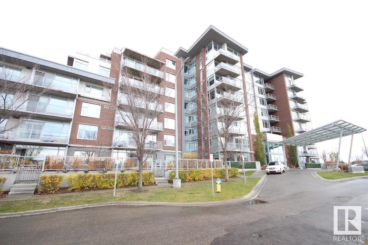 Property Photo:  2612 109 Street NW 105  AB T6J 3T1 