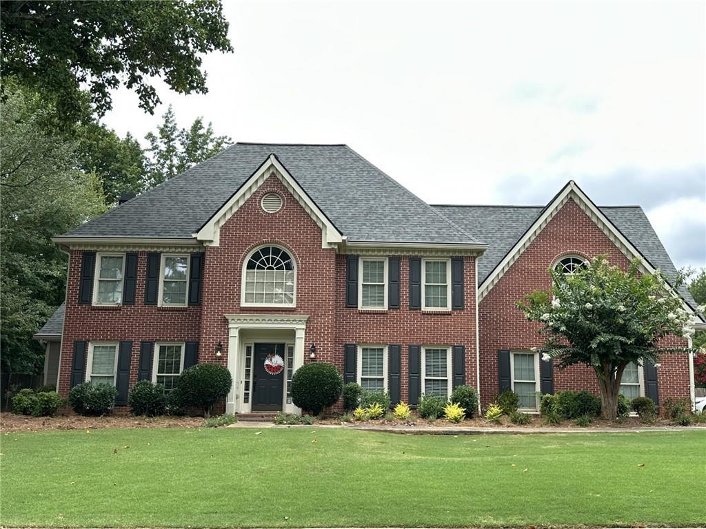 Property Photo:  5801 Fairwood Walk NW  GA 30101 