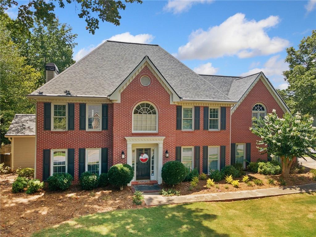 Property Photo: 5801 Fairwood Walk NW GA 30101