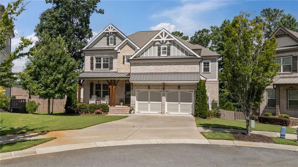 Property Photo: 12080 Castleton Court GA 30022