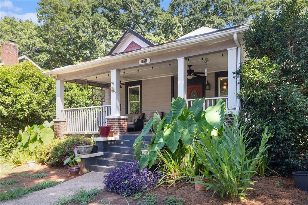Property Photo: 1256 McPherson Avenue SE GA 30316