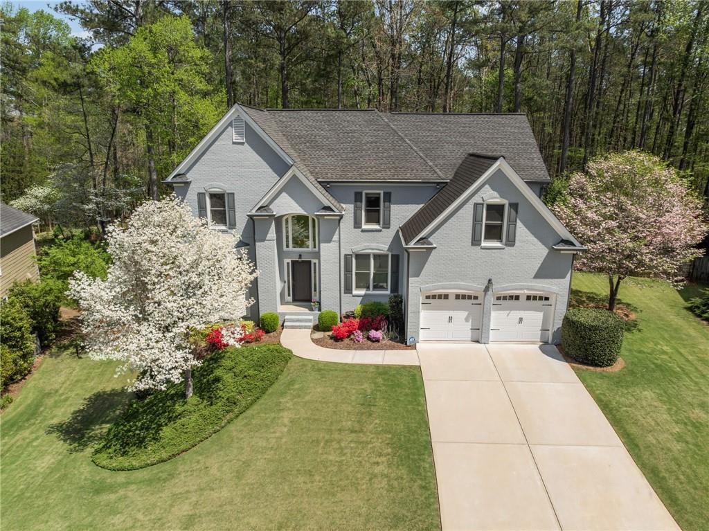 Property Photo: 5013 Preservation Pointe NW GA 30152