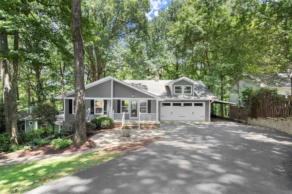 Property Photo: 2220 Forest Drive GA 30041