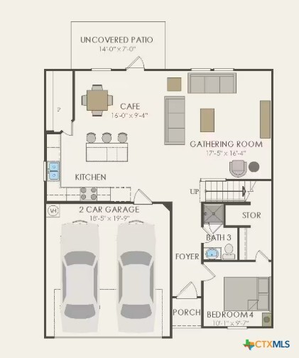 Property Photo: 1533 Sky Vista Drive TX 76513