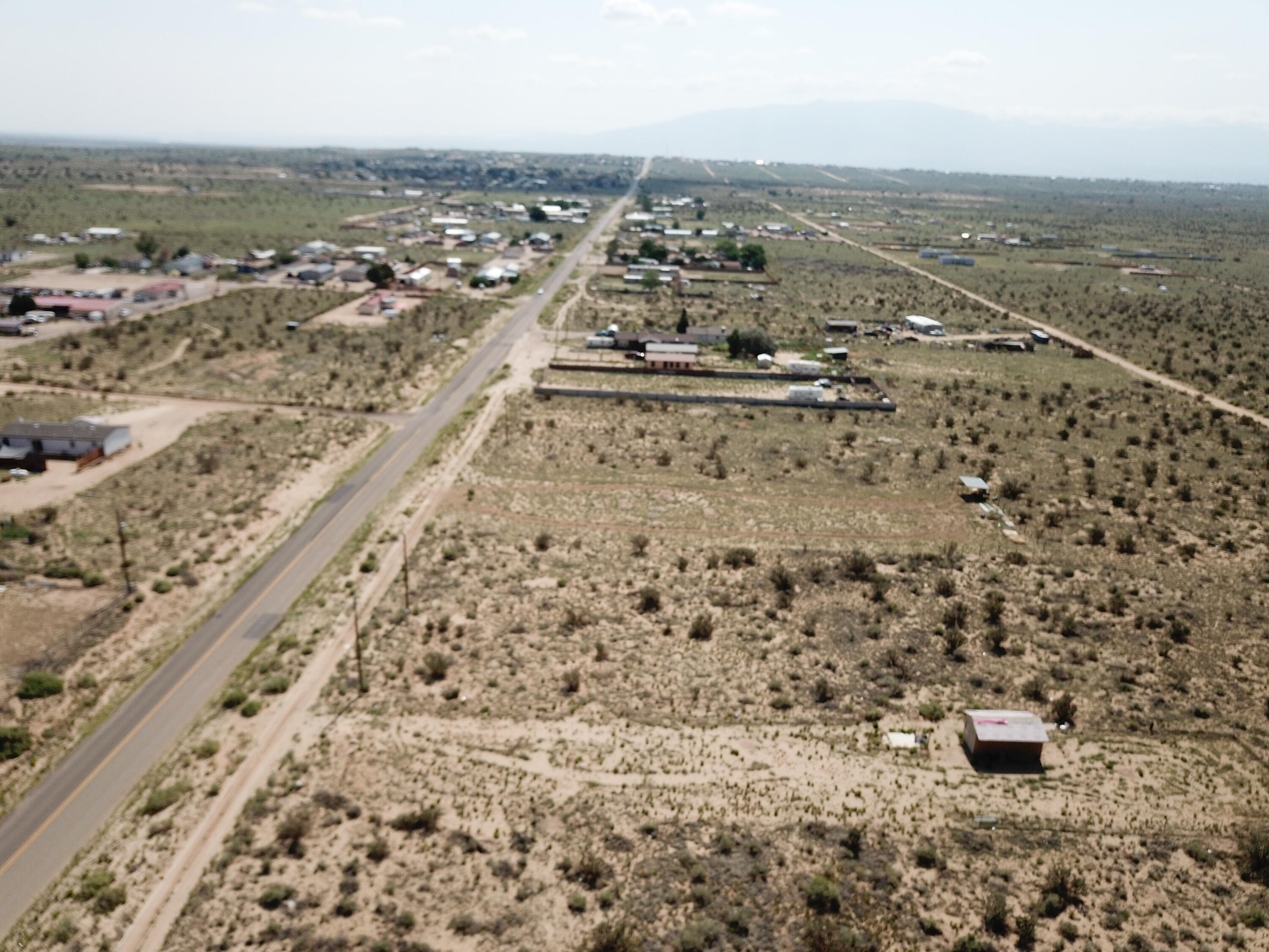Property Photo: Unit 8 Block A Lot 6 Northern Boulevard NW NM 87144