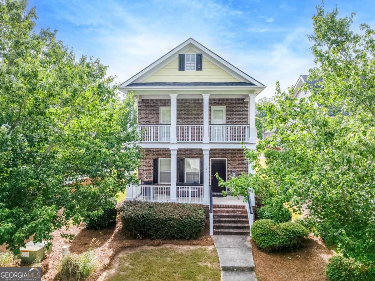 Property Photo:  1327 Eisenhower Avenue  GA 30622 
