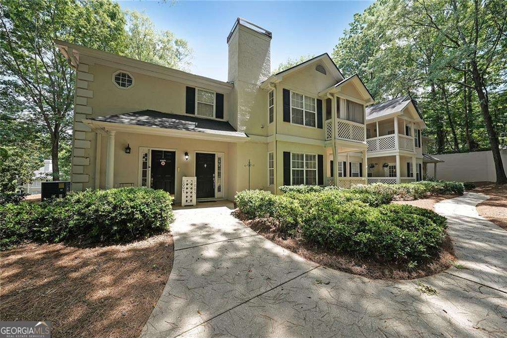 Property Photo: 1005 Peachtree Forest Terrace GA 30092