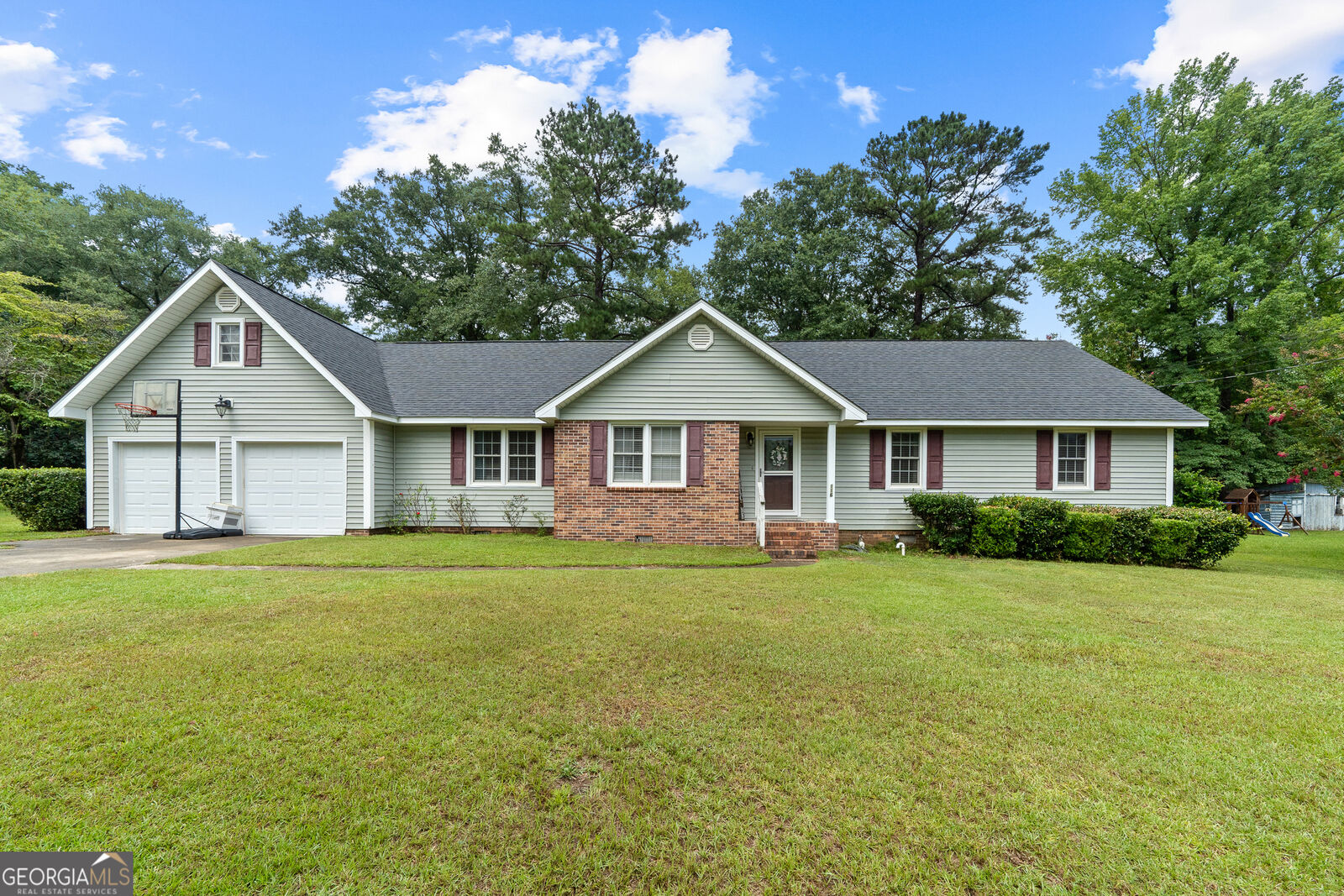 Property Photo:  116 Sitton Avenue  GA 31031 