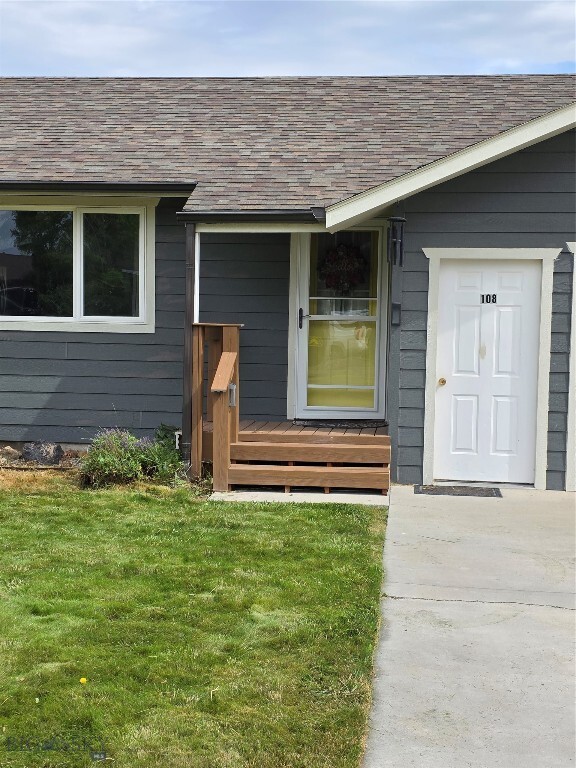 Property Photo: 108 Buffalo Dr. MT 59725
