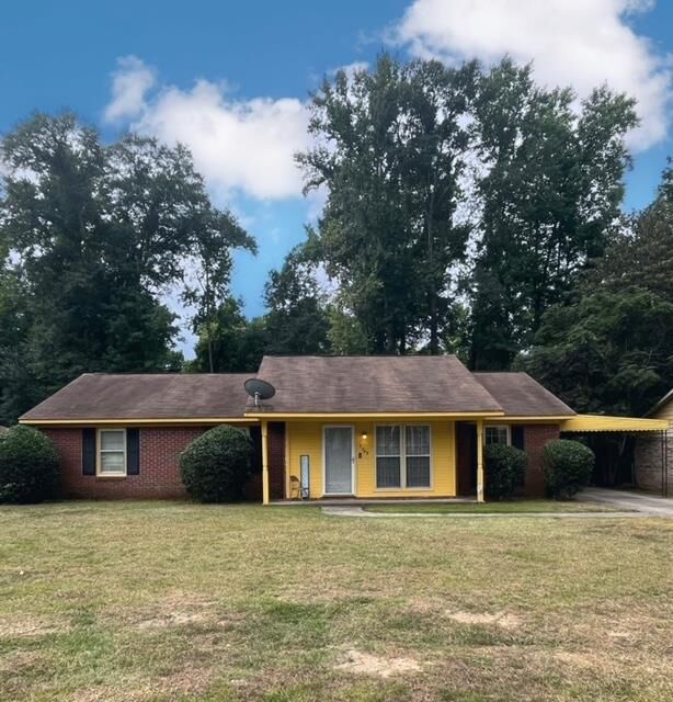 Property Photo: 2505 White Chapel Drive GA 31907