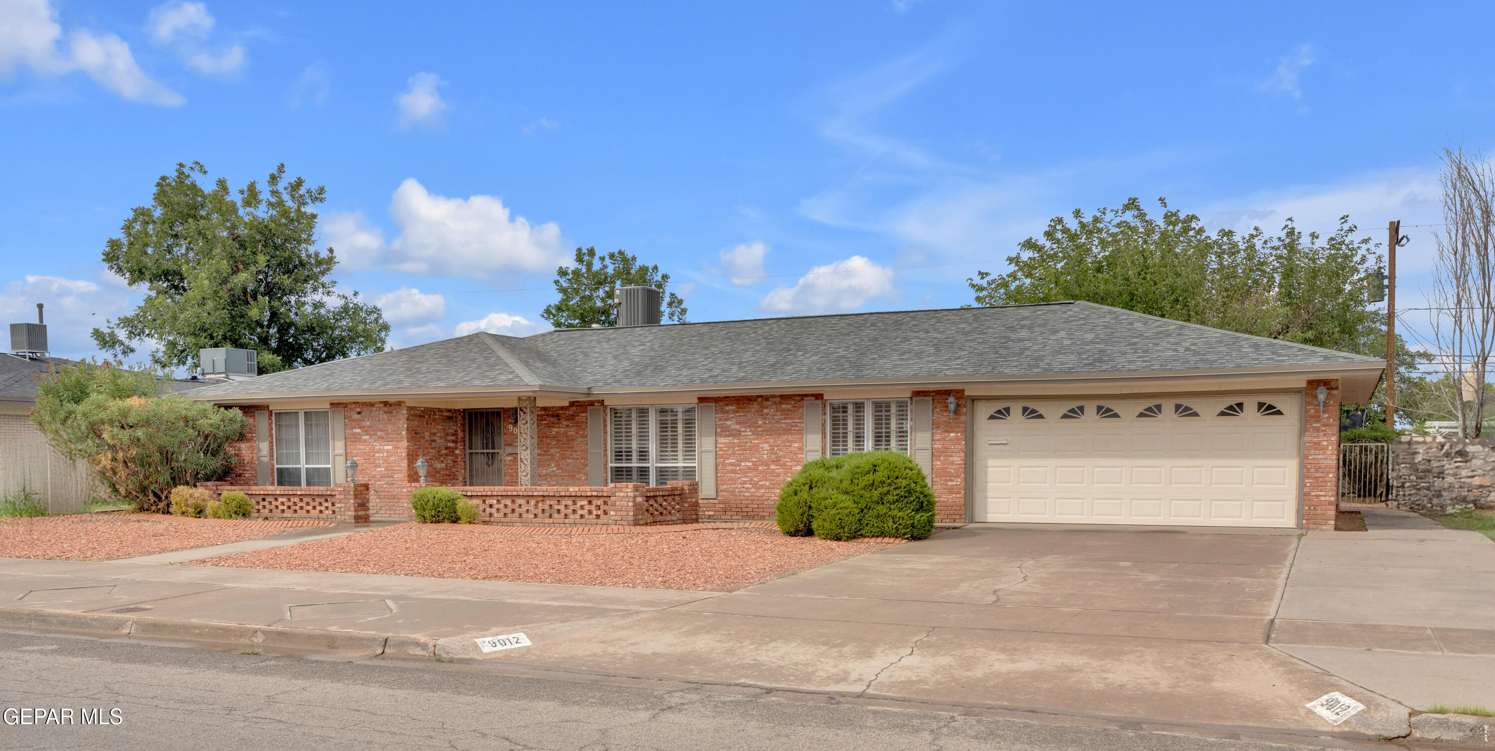 Property Photo: 9012 El Dorado Drive TX 79925