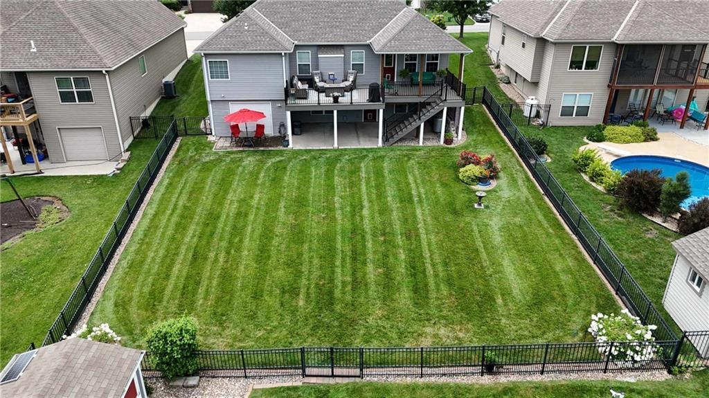 Property Photo: 19367 Tomahawk Lane MO 64505