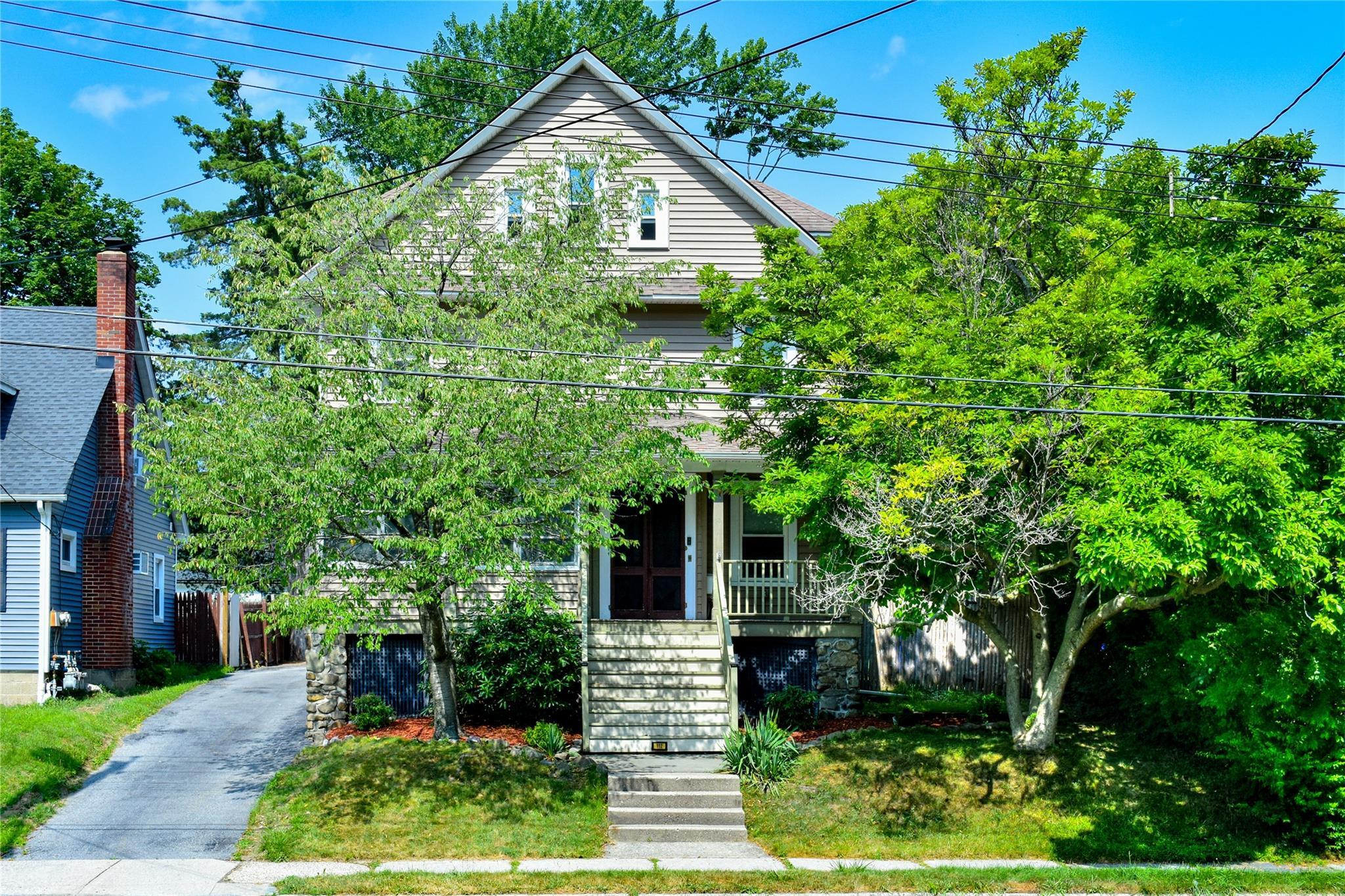 Property Photo: 112 Monhagen Avenue NY 10940