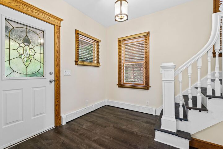 Property Photo:  73 Collins Avenue  NY 11782 