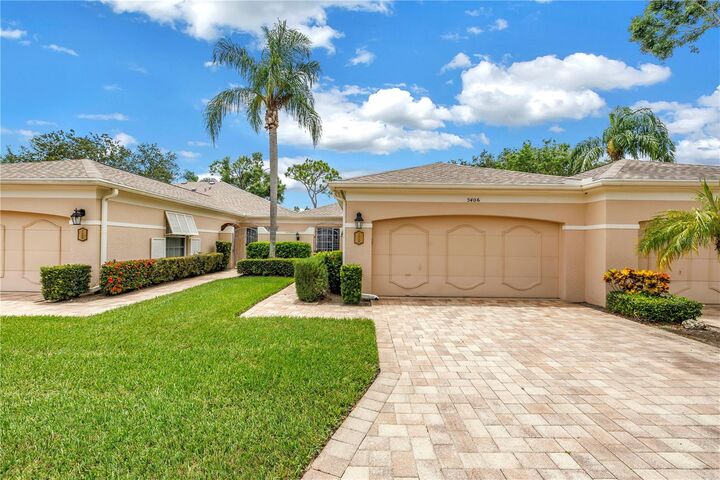 Property Photo: 5406 Chanteclaire 91 FL 34235