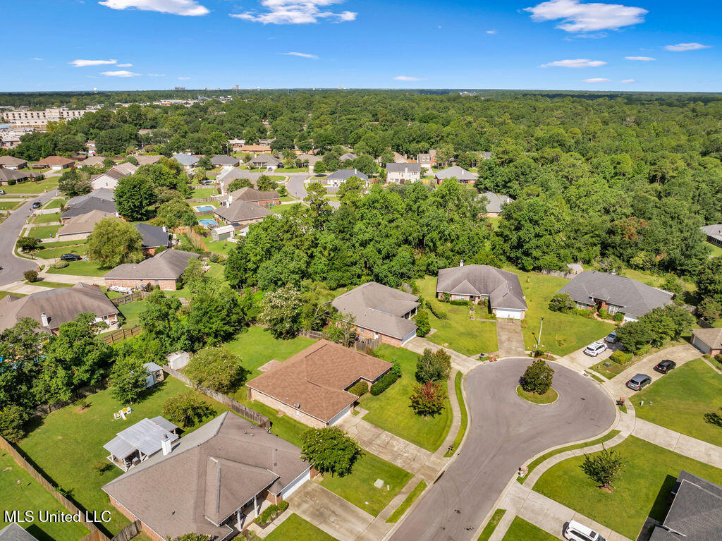 Property Photo: 3506 Farrington Court MS 39564