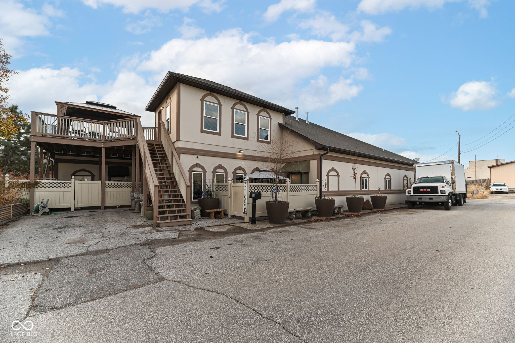 90 N McKinley Street  Greenwood IN 46143 photo