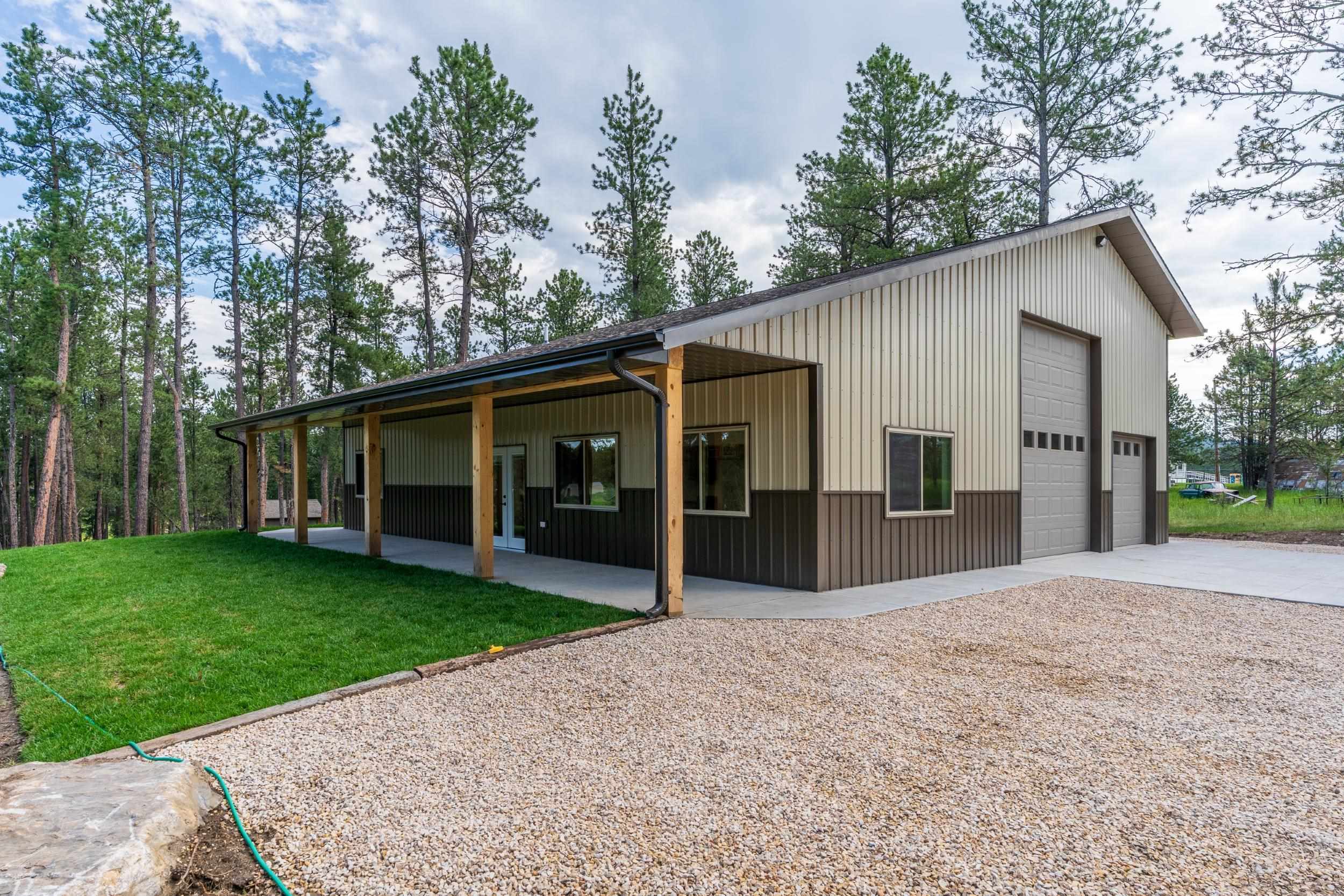 Property Photo: 12382 Cross Rd SD 57730